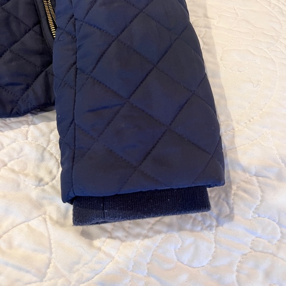 JCrew diamond quilted women’s Jacket size small - Picture 6 of 7